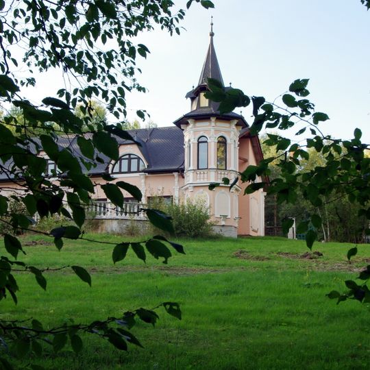 Antonínova Výšina