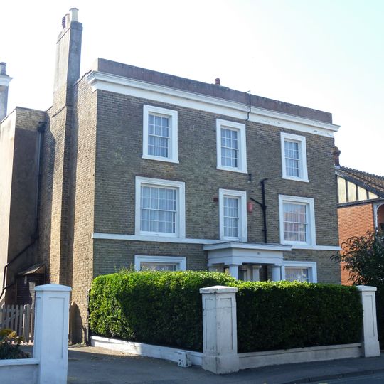 199, Canterbury Road