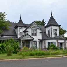 George V. Siegner House