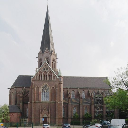 Stiftskirche St. Clara