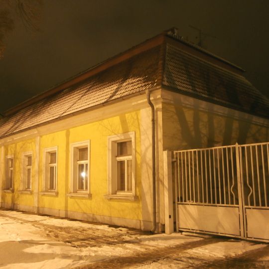 Felfelova cikoriovna a kořalna v Kuklenách