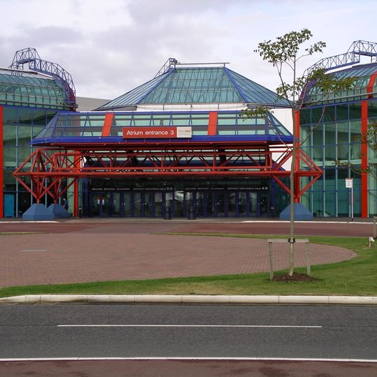 National Exhibition Centre