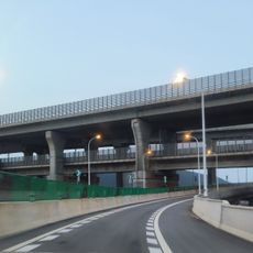 Pingtan Strait Rail-Road Bridge