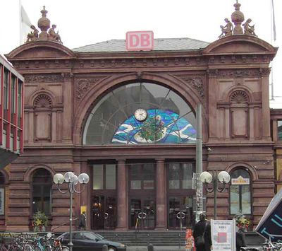 Entrance 3
