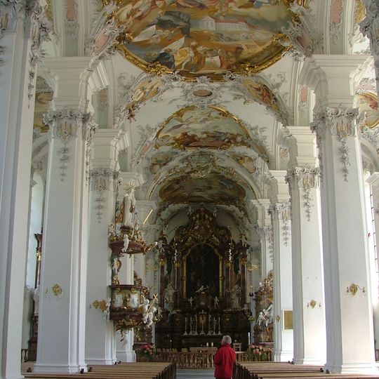 Pfarrkirche St. Georg und Jakobus