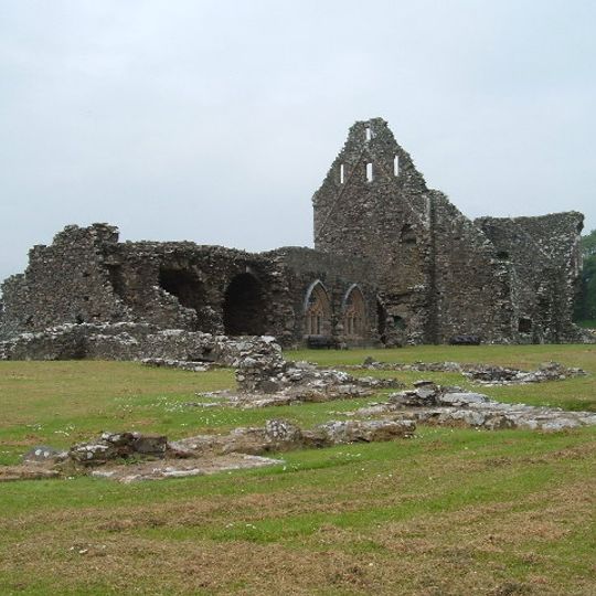 Kloster Glenluce