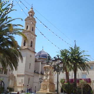 Iglesia Arciprestal de San Pedro Apóstol, Novelda