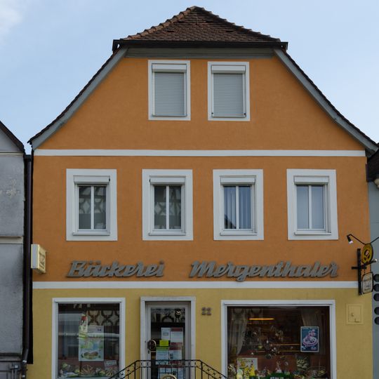 Wohnhaus