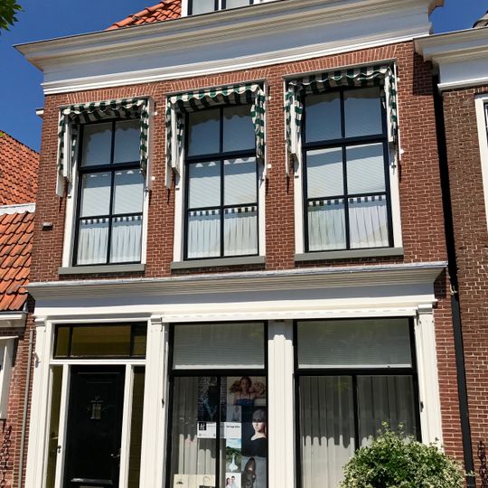 Lanen 11, Harlingen