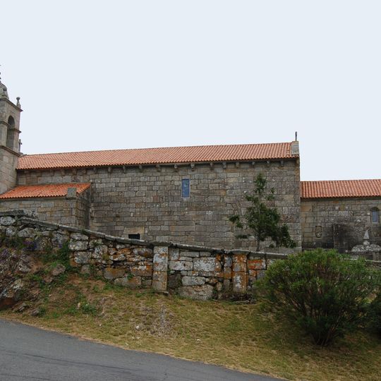 Iglesia de Santa María