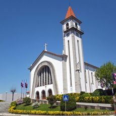 Igreja Paroquial das Caldas de Vizela