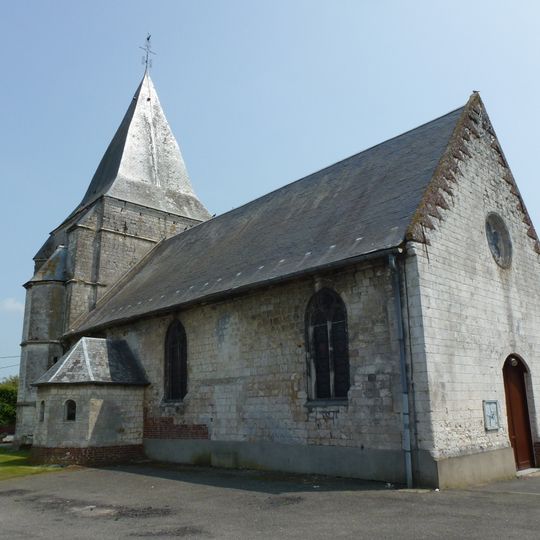 Église Saint-Pierre-ès-Liens de Coyecques