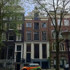 Oudezijds Achterburgwal 175, Amsterdam
