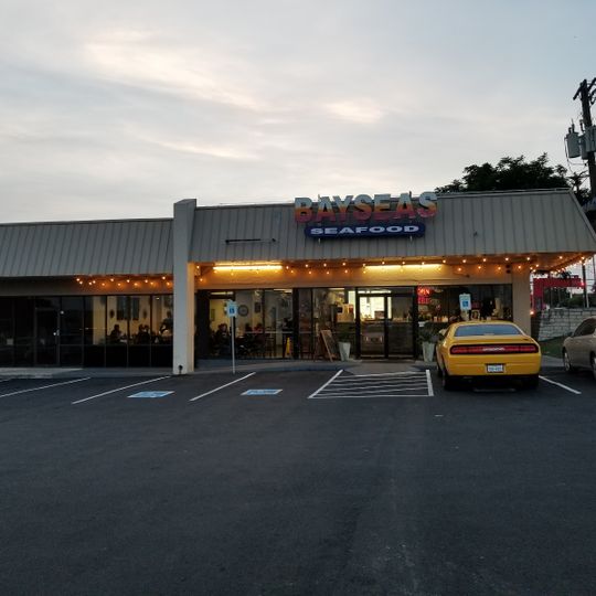 Bayseas Catfish House