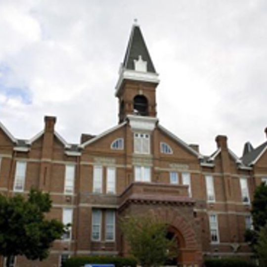 Drake University Campus Historic District