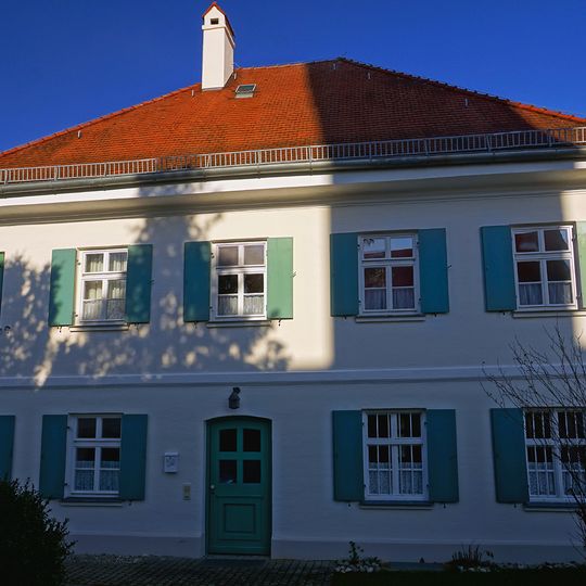 Pfarrhaus