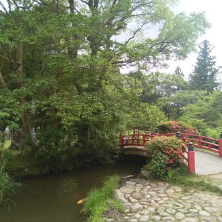 Manyo Botanical Garden, Nara