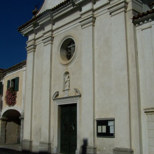 Chiesa di San Nicolò Vescovo