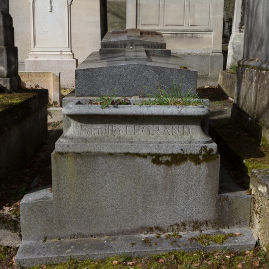 Grave of Legrand