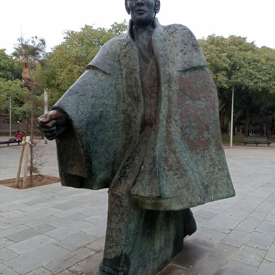 Monument a Simón Bolívar