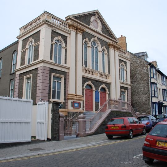 Seion Welsh Independent Chapel