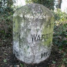 Milestone, Newton Road
