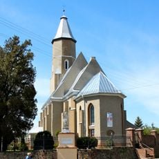 Saint Catherine church in Bliszczyce