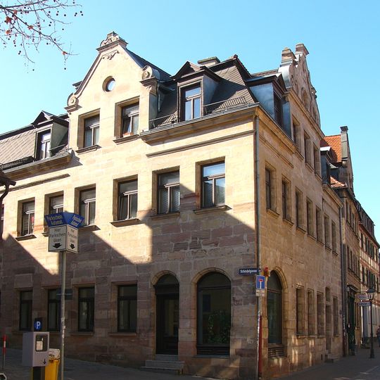 Wohnhaus in Ecklage