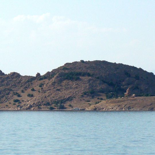 Akdamar Island