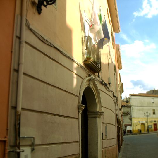 Palazzo Frusci