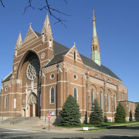 Église Saint-Florian de Hamtramck