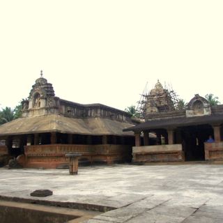 Madhukesvara temple