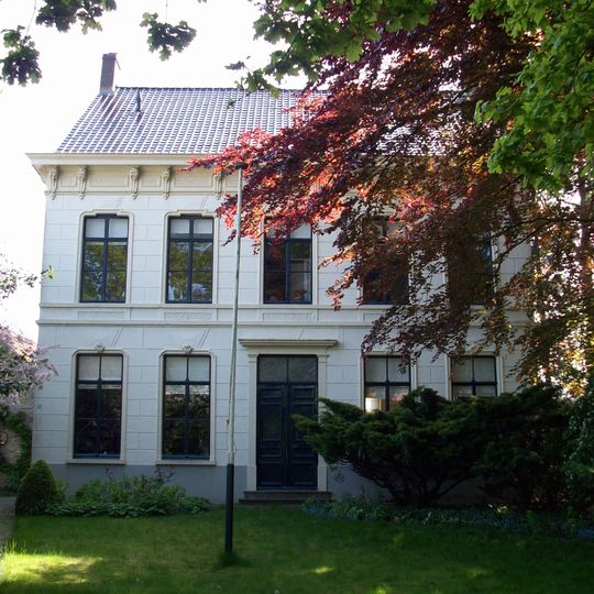 Vrijstaande villa