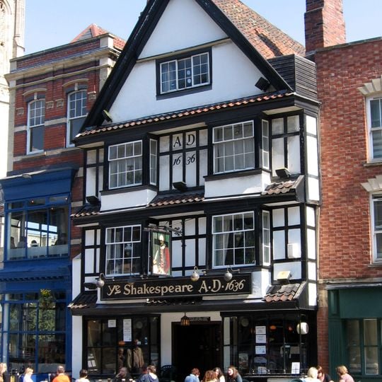 Shakespeare Inn, Bristol