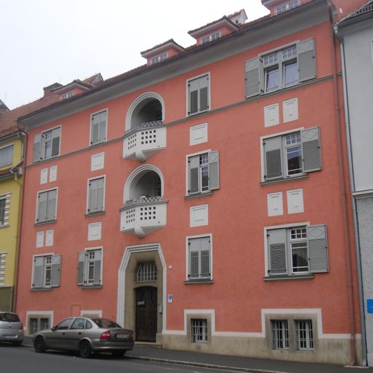 Wohnhaus
