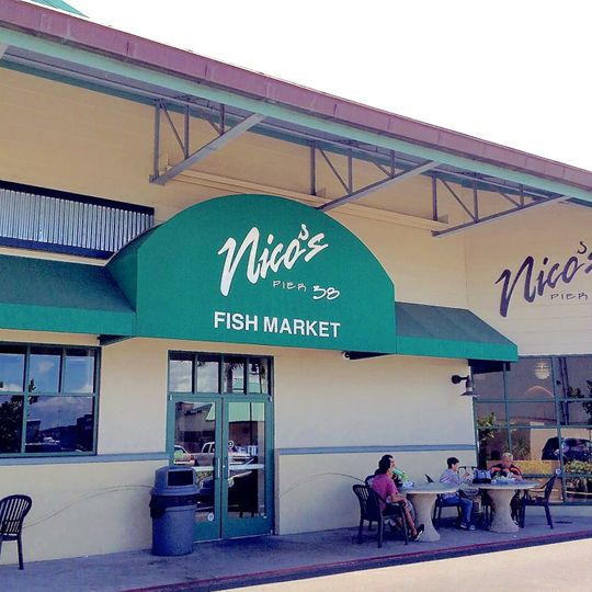 Nico's Pier 38