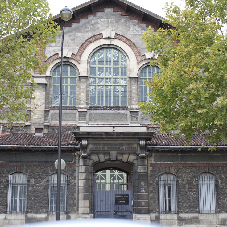 Ateliers Berthier