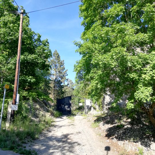 Skalničková zahrada Hlubočepy