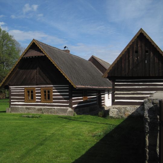 Ounuz - usedlost čp. 5