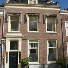 Bakenessergracht 63, Haarlem