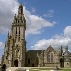 Église Saint-Germain-l'Auxerrois de Pleyben