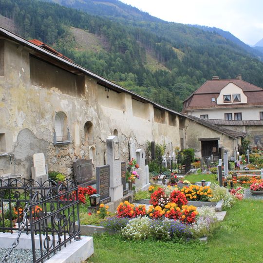 Wehrkirchhof Obervellach