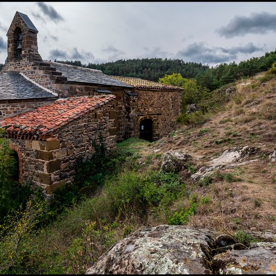 Chapelle de Peyrusse