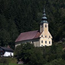 Kath. Filialkirche hl. Sebastian