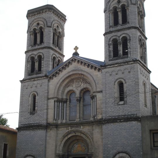 Église Saint-Pierre-et-Saint-Paul de Ganges