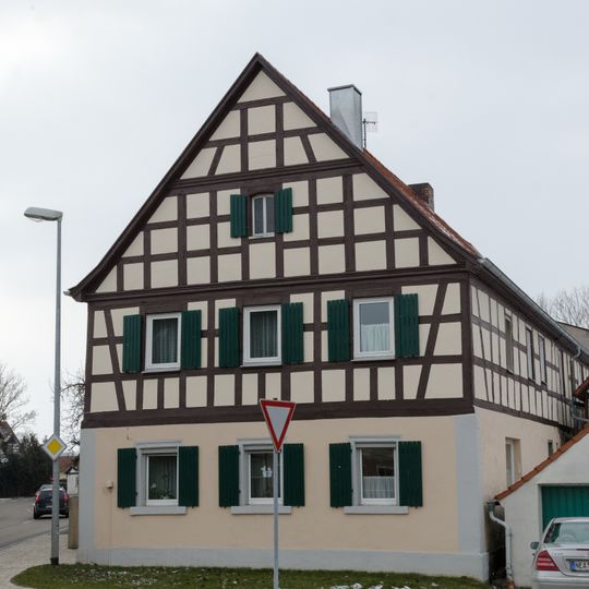 Wohnstallhaus