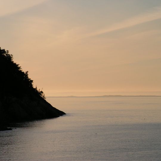 Estuary of the Saint Lawrence River