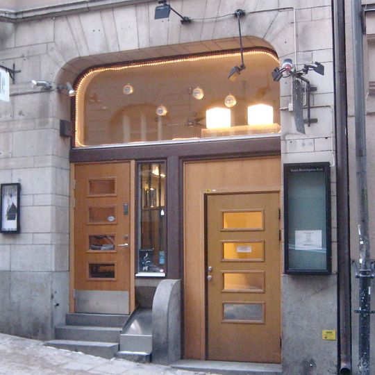 Teater Brunnsgatan Fyra