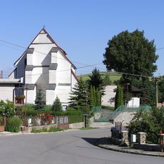 Filiálny kostol sv. Alžbety