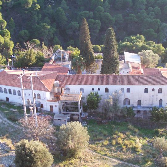 Monastery Agios Nikoloas